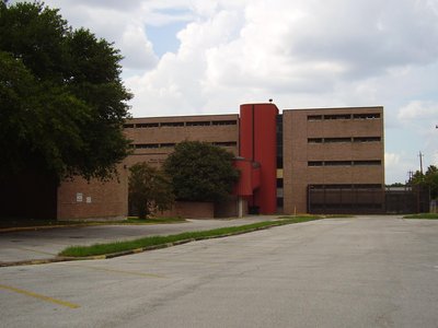 Youth detention center