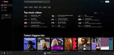 YouTube Music