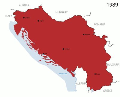 Yugoslav Wars
