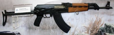 Zastava M70 assault rifle