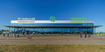 Zhukovsky International Airport