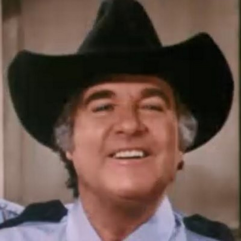Sheriff Rosco P. Coltrane