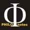 PHILO-notes