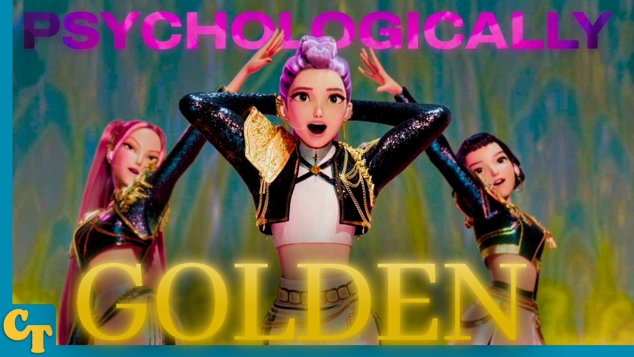 Therapist Reacts to KPOP DEMON HUNTERS