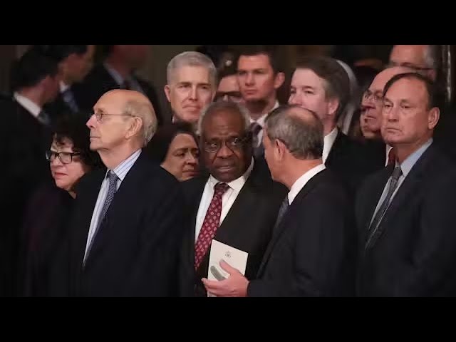 US Supreme Court to make BOMBSHELL ruling