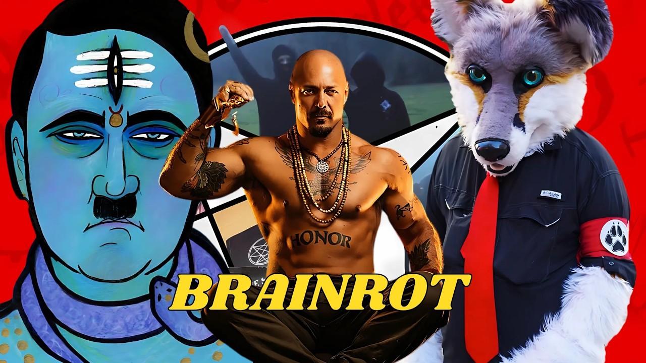 I Learned About the World's Craziest Far-Right Ideologies So You Won't Have to