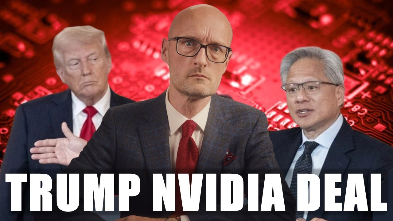 15% to the Treasury: Trump’s Nvidia Export Kickback