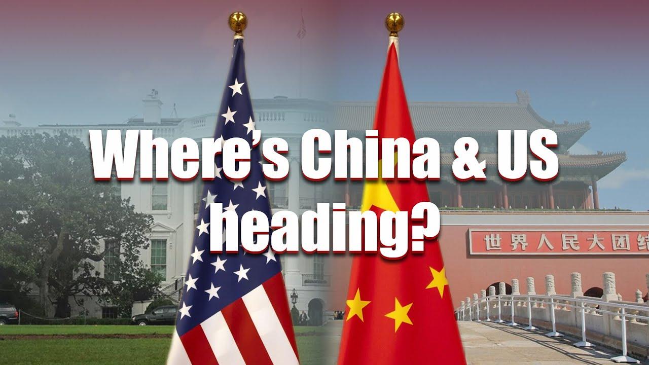 What’s the Future of China-US relations? | George Yeo & Zhang Weiwei