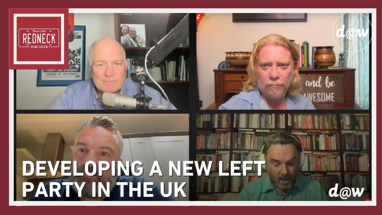 Redneck Gone Green with Special Guests Joe Guinan and Ben Sellers