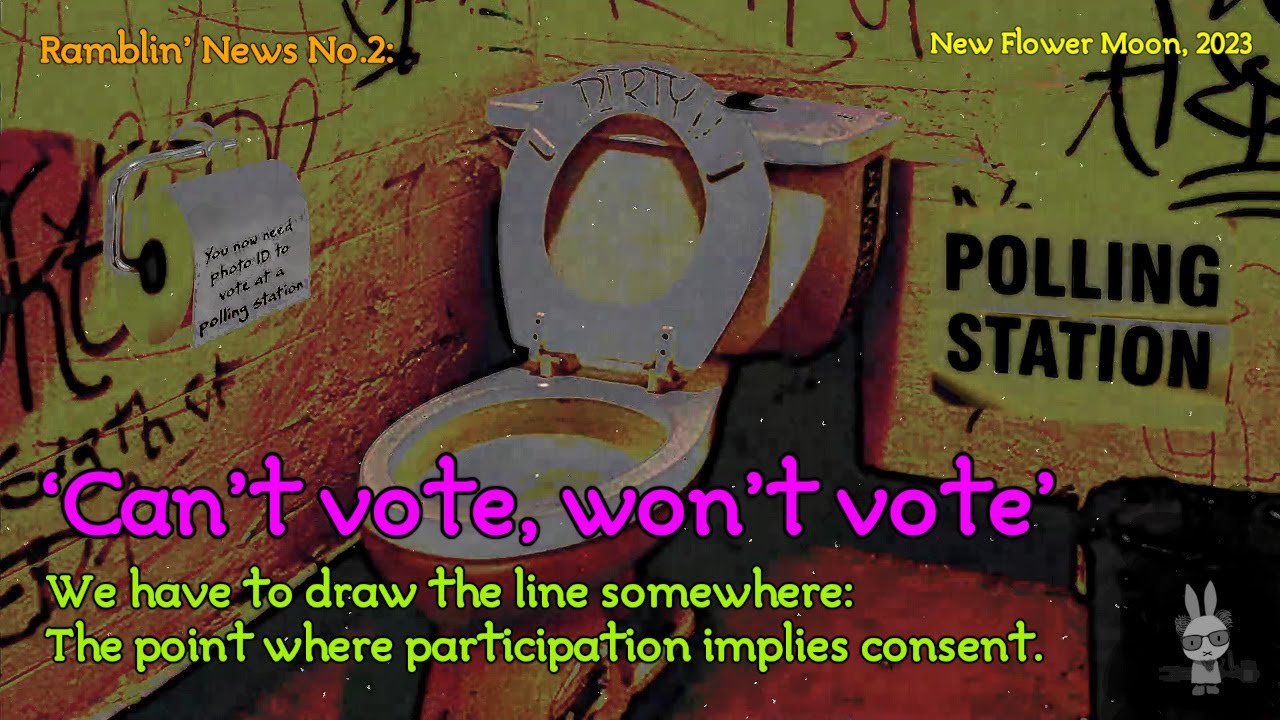 ‘Can’t Vote, Won’t Vote’ – Why are authoritarians stifling the youth vote in Britain?