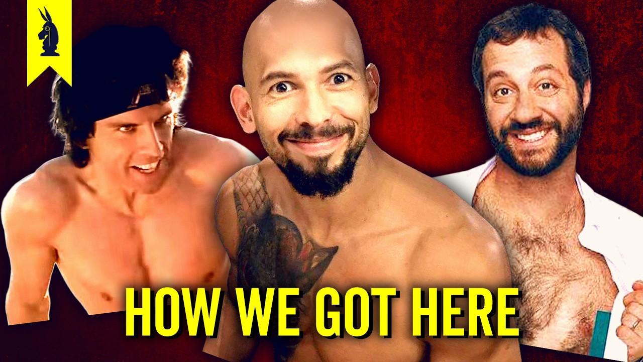 Judd Apatow Predicted the Manosphere