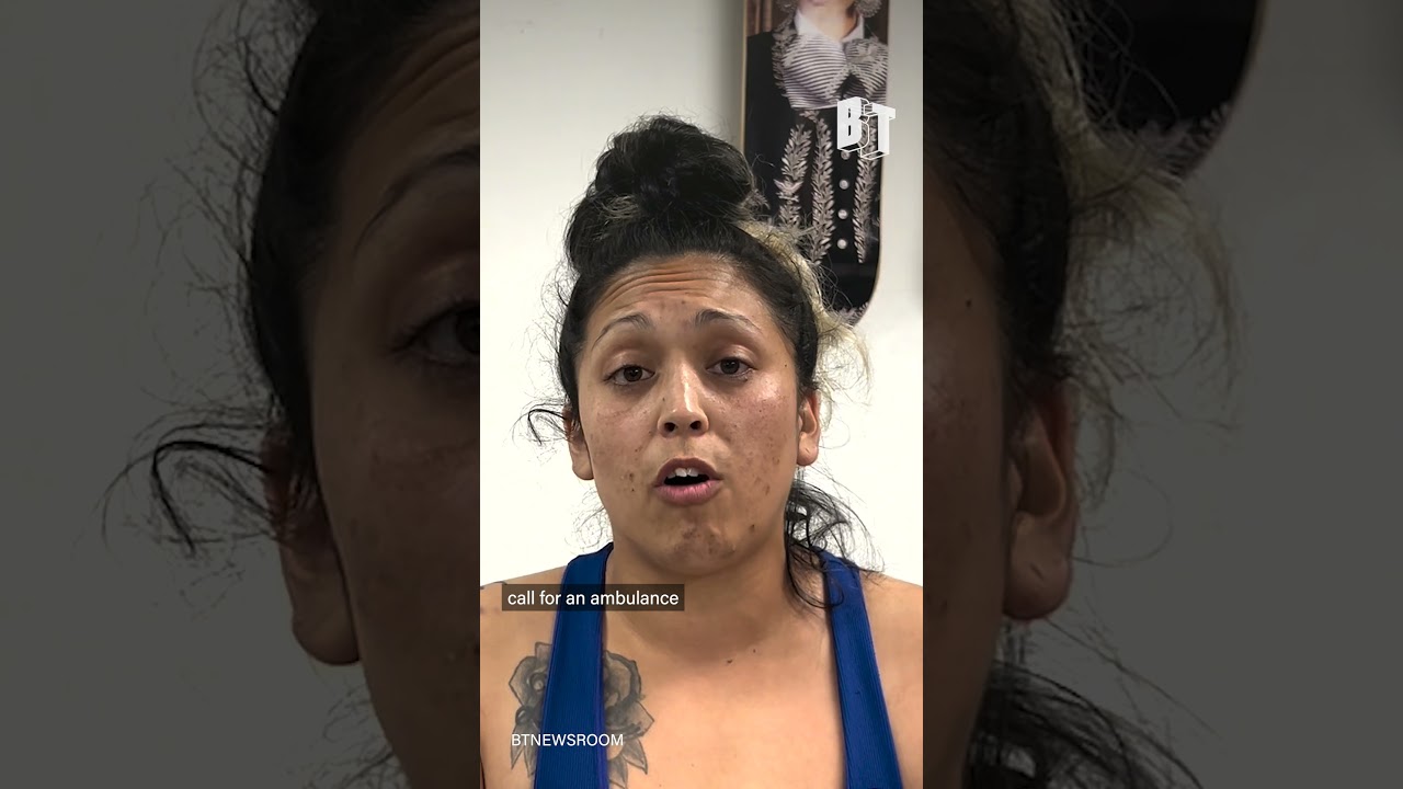 U.S. Citizen Protester Abducted and Brutalized by ICE Agents