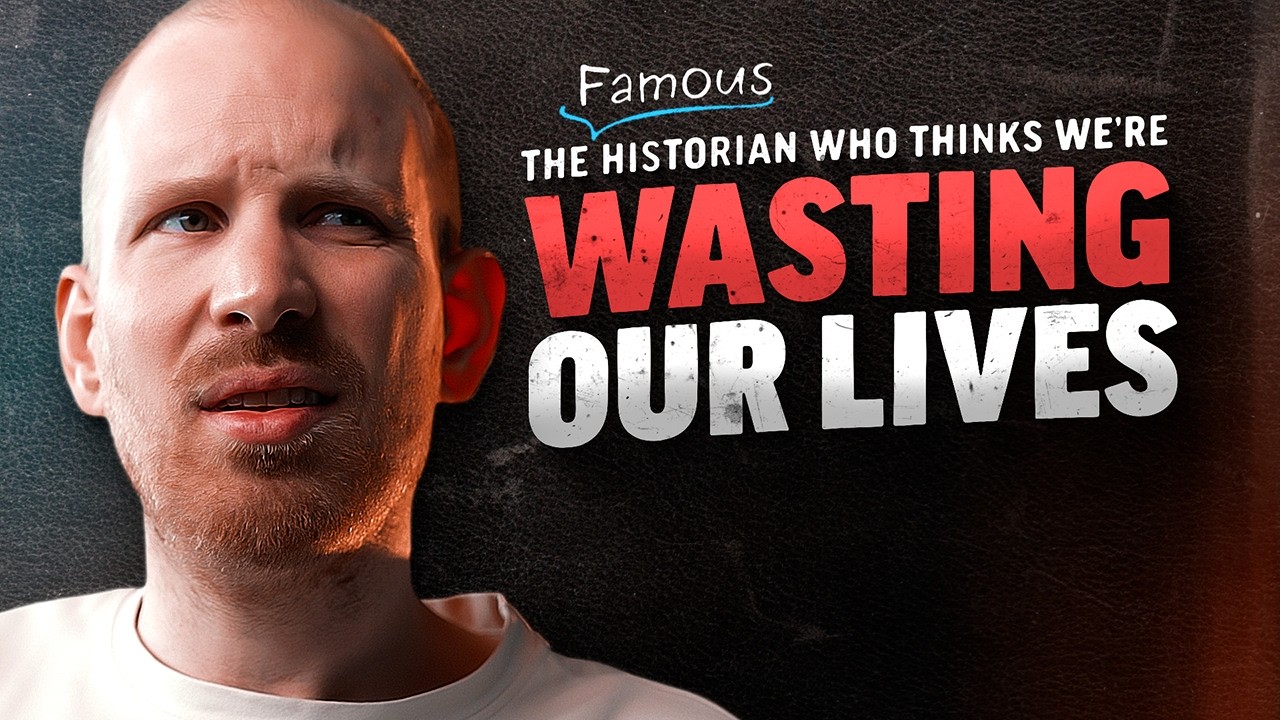 How to live a life that actually matters