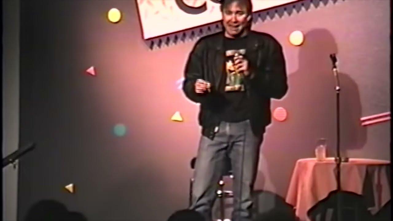 Bill Hicks, Colorado Springs| 12th May 1990