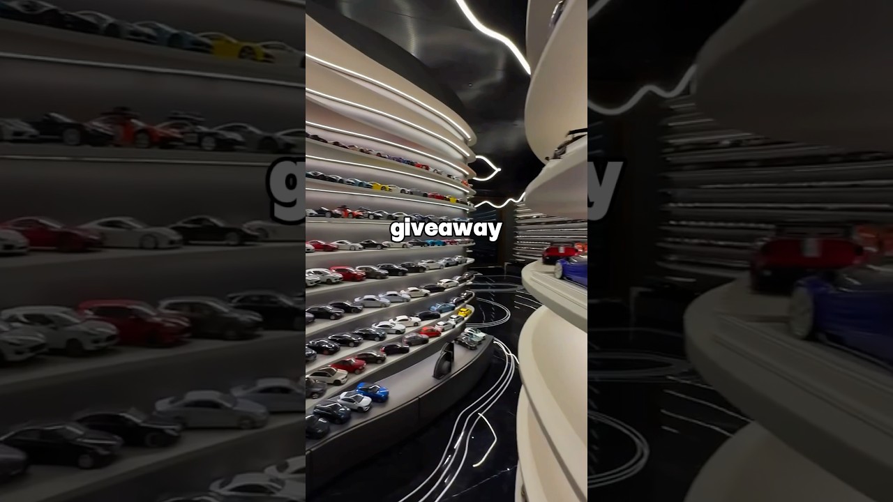 Follow for a FREE car model 🎉🏎️