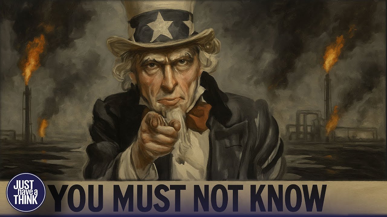 Are FOSSIL FUELS really all that bad??