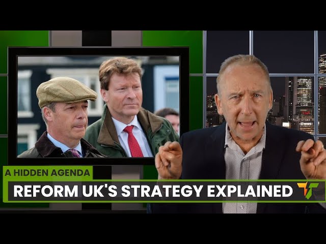 The HIDDEN Agenda Behind Reform UK's Policies