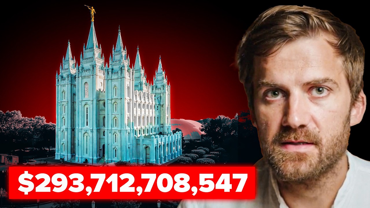 Why the Mormon Church is So Rich