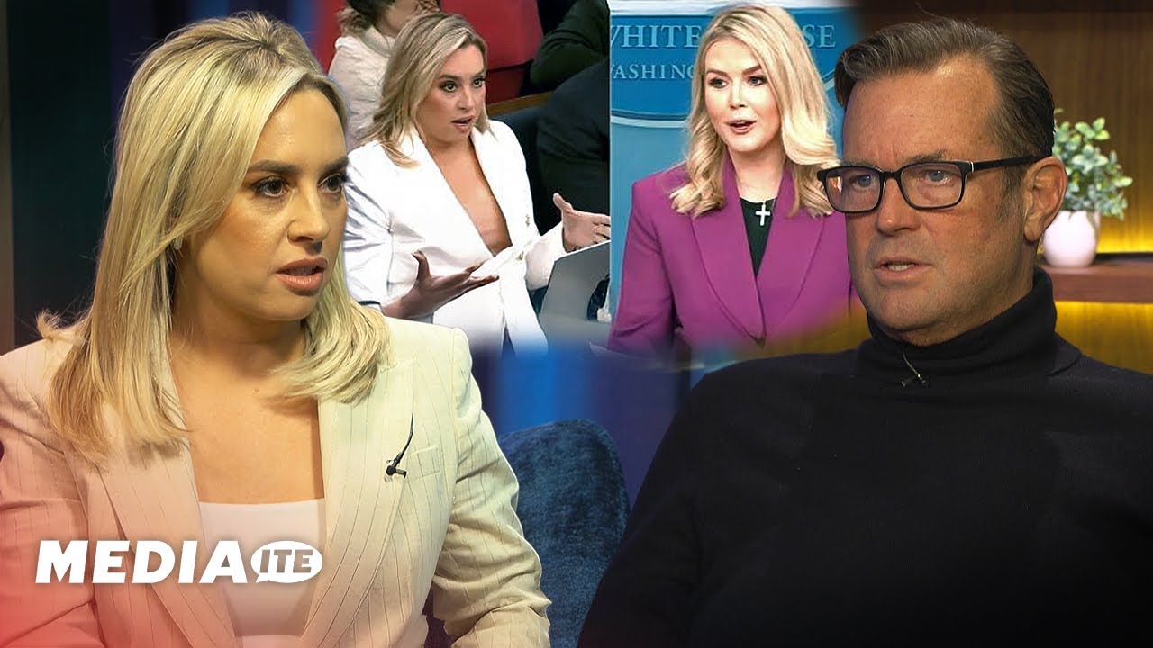 How a Fox Reporter Asks Tough Questions of Trump Without Losing Access