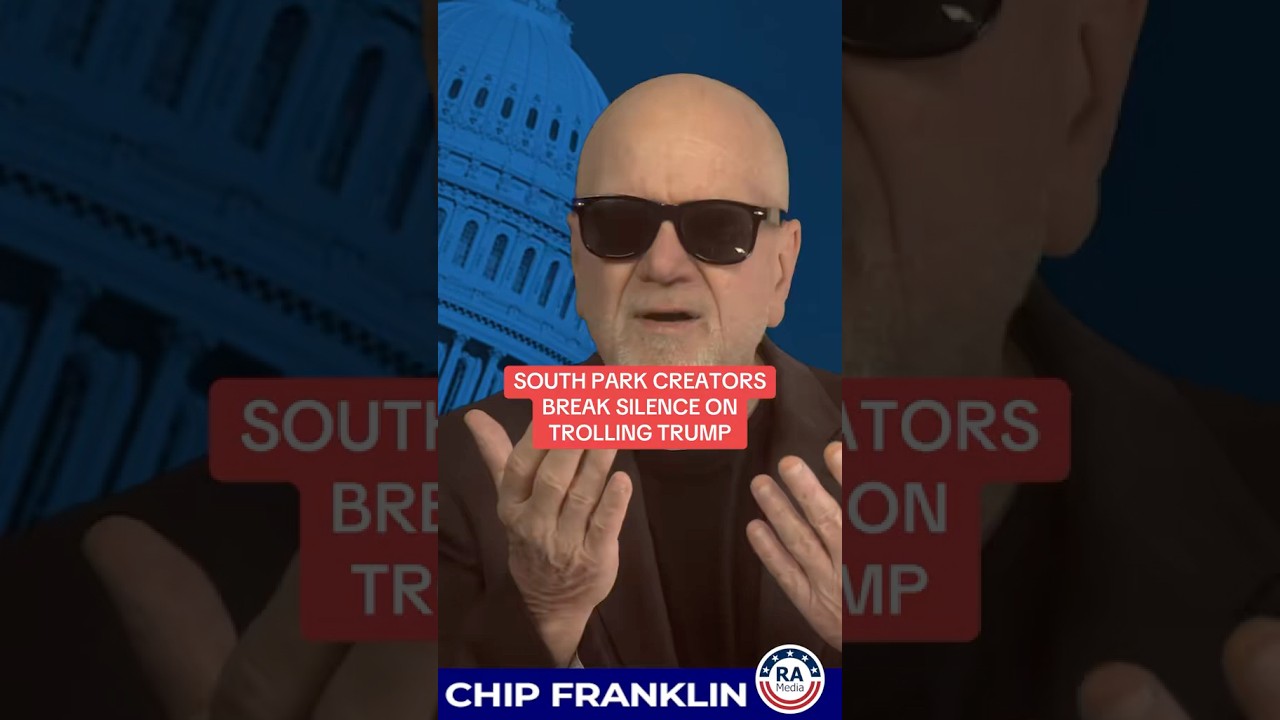 South Park Hilariouly TROLLS Trump