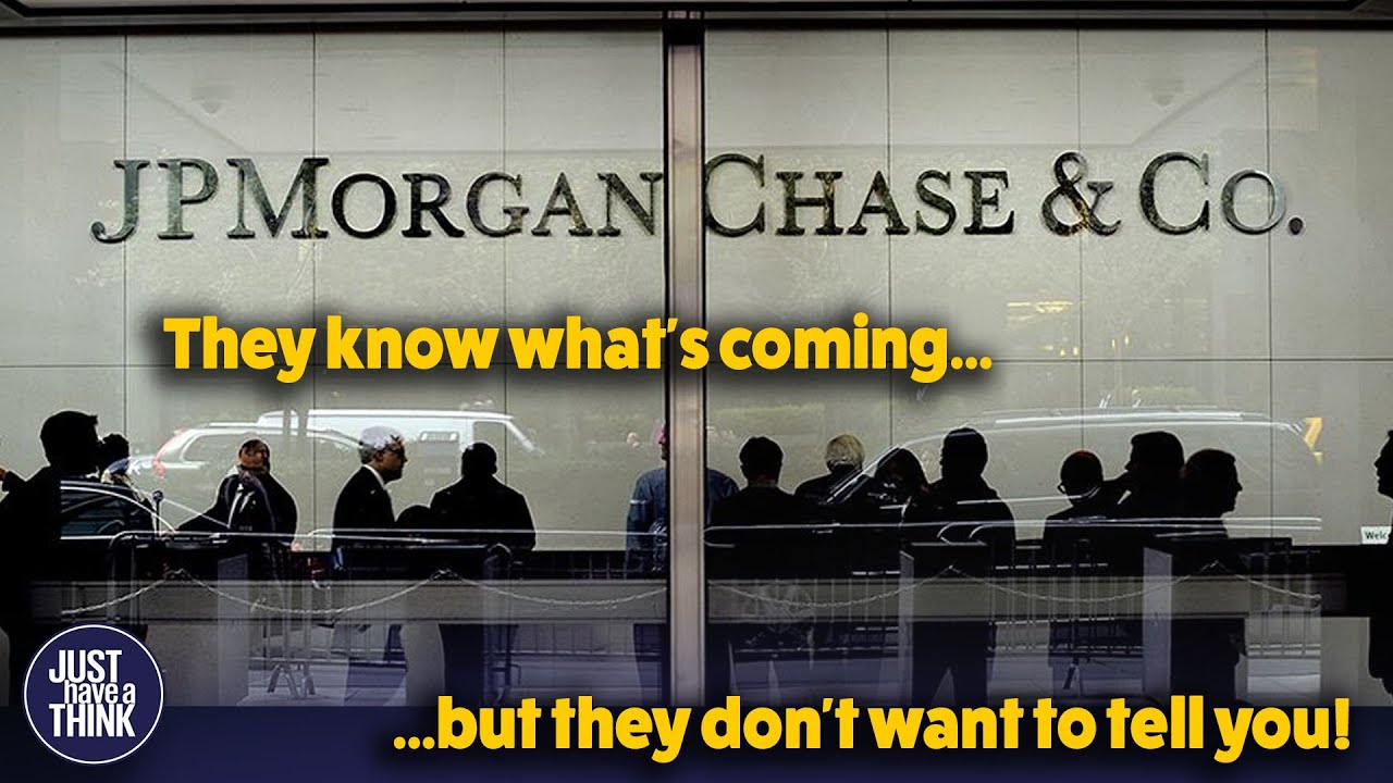 How the world's biggest bank is bracing for climate catastrophe.