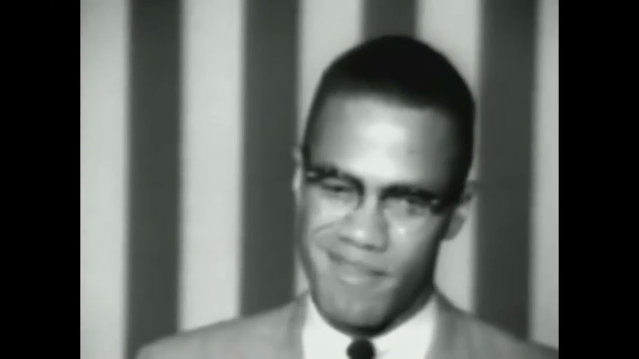 Malcolm X on liberals
