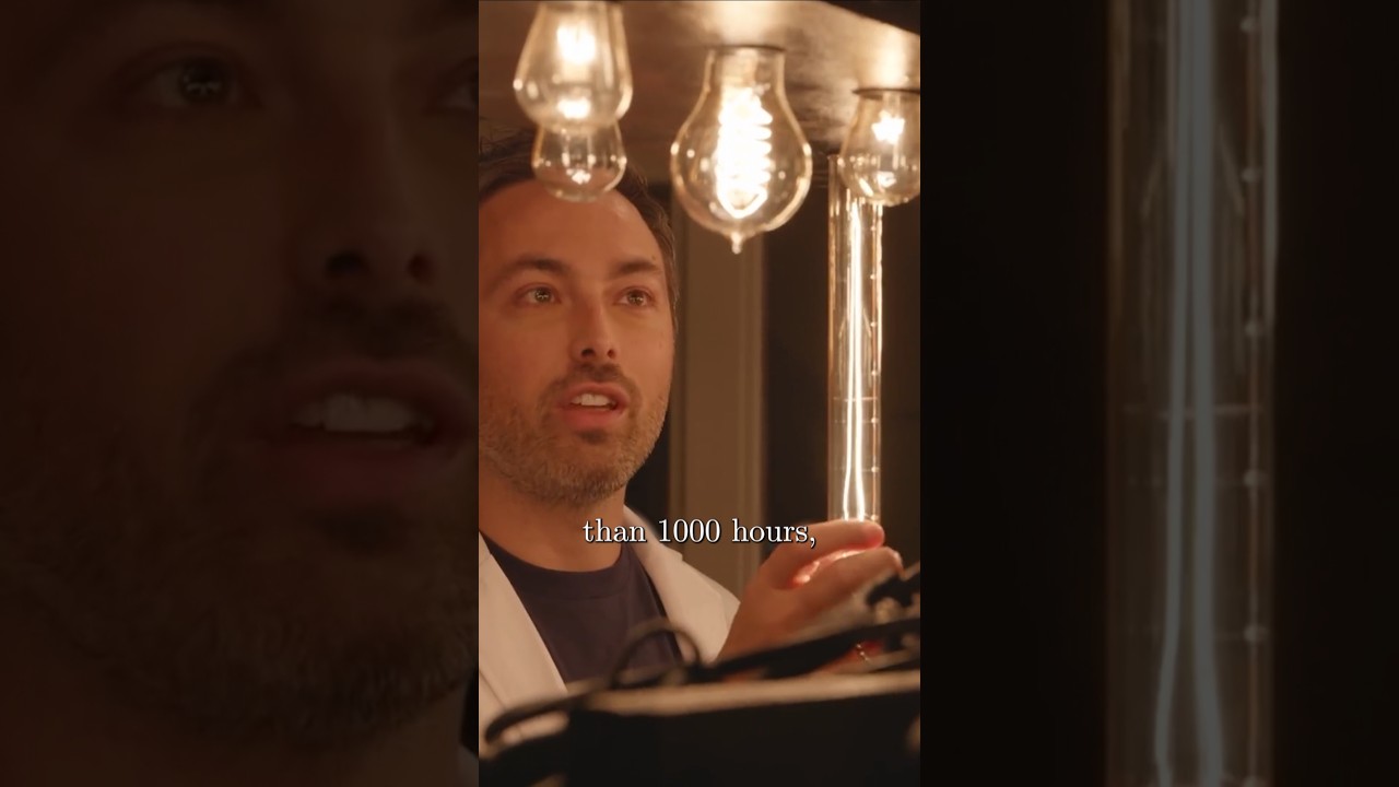 Why did light bulb lifetimes get shorter?