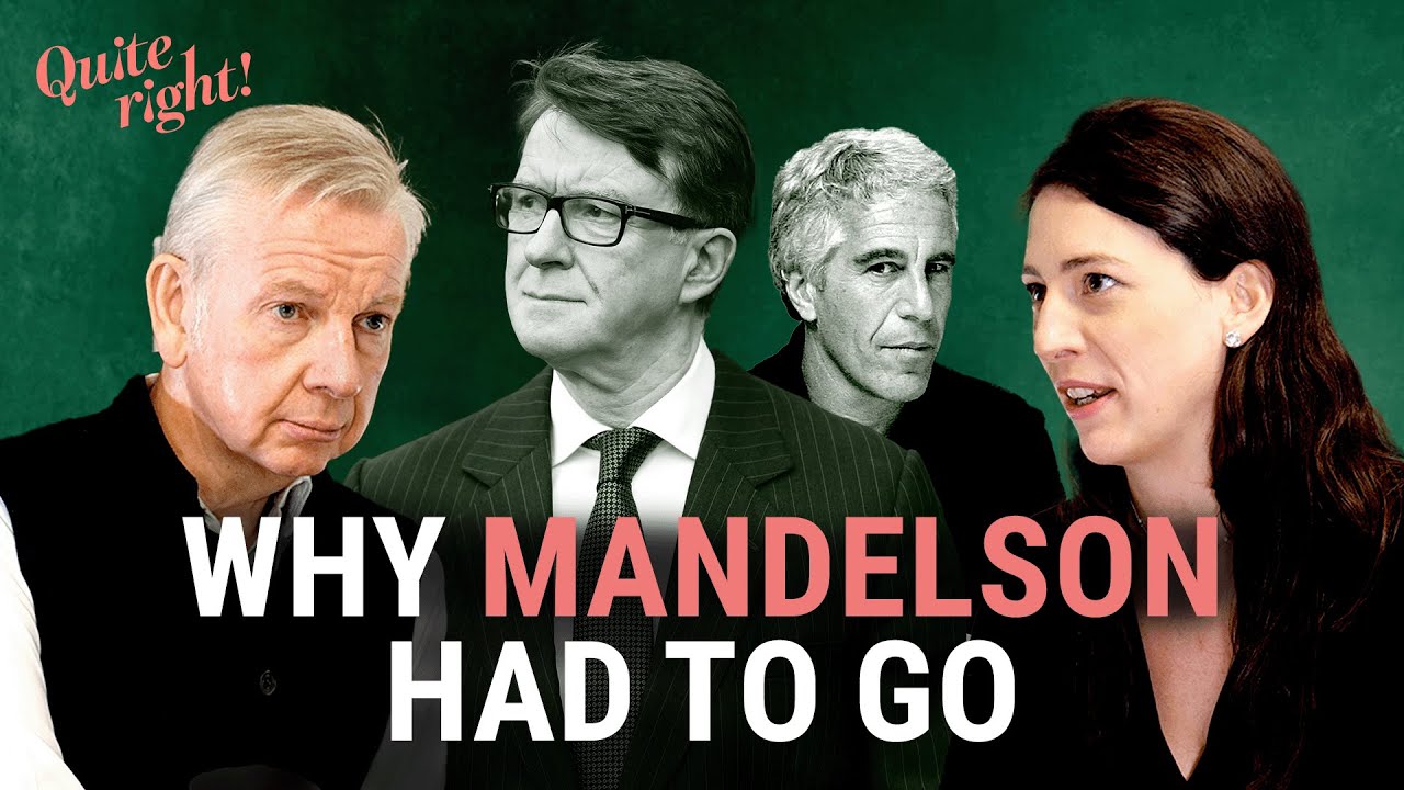 ‘Why didn’t Starmer see this coming!?’ – Labour’s sleaze scandal & the legacy of Charlie Kirk