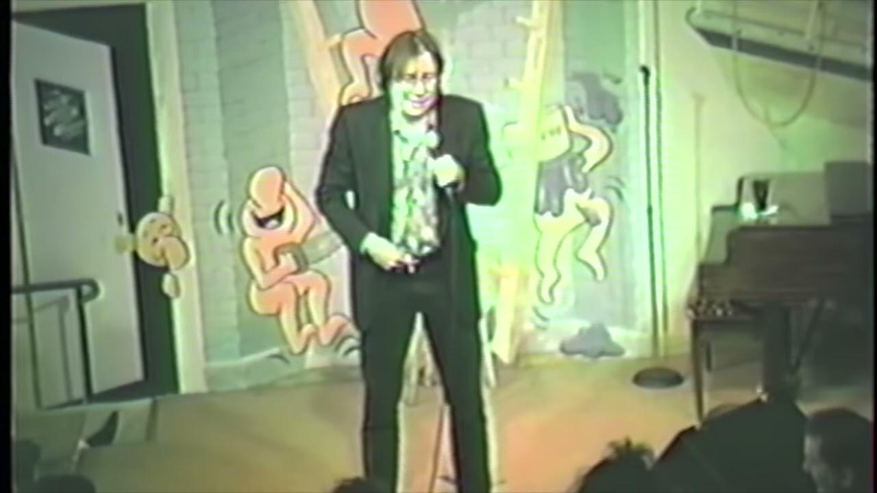 Bill Hicks| Nashville, Tennessee, March 1991