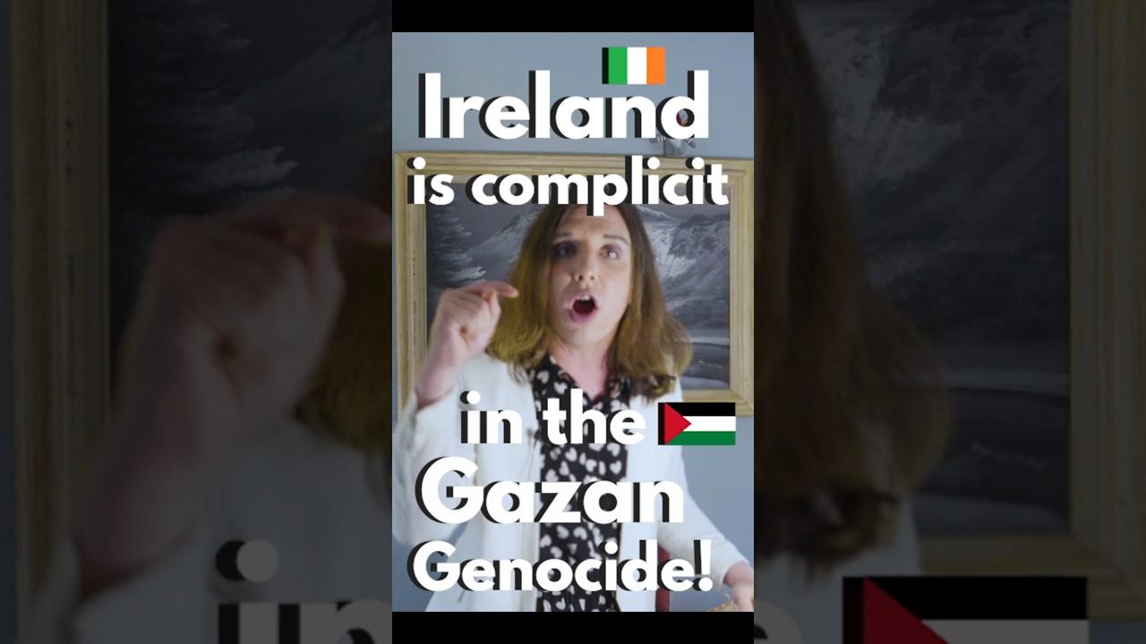 Ireland is Complicit