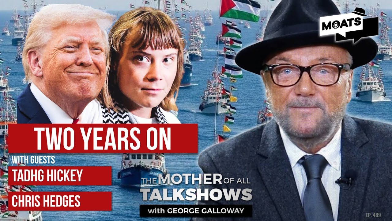 TWO YEARS ON | Showdown in Sharm el-Sheikh | Gaza summit talks | Flotilla reflections | MOATS LIVE