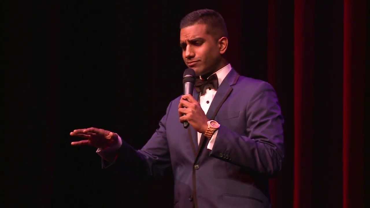 Aamer Rahman - OSAMA BIN LADEN