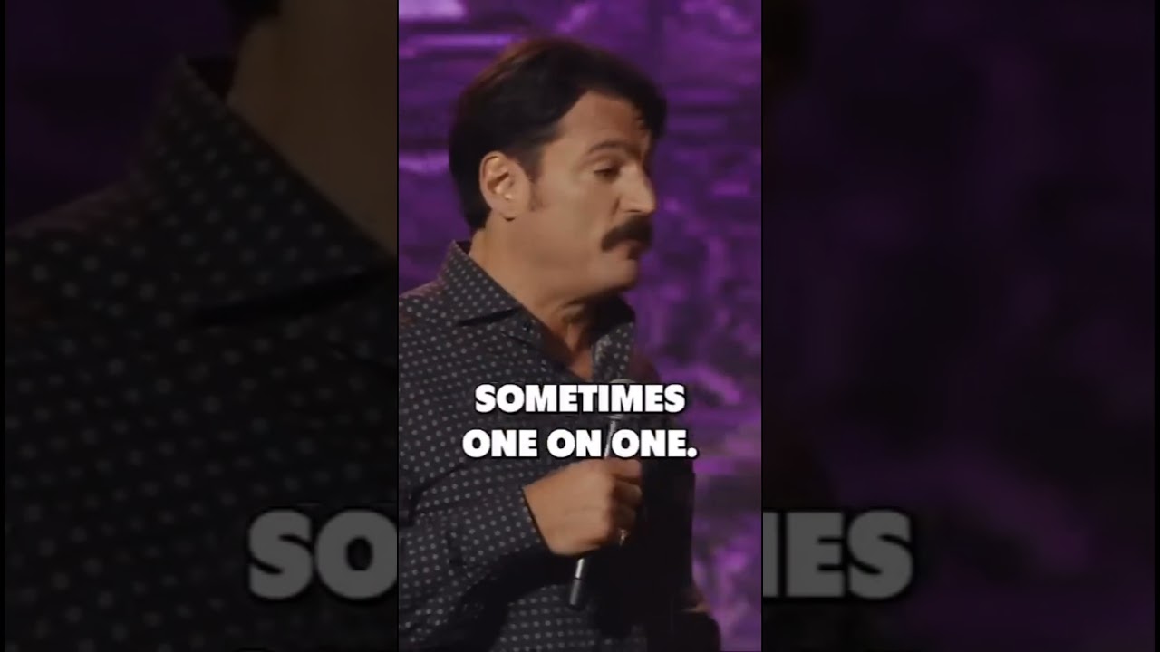 How you know she's good. 🎥 Joe Bartnick: A Killing In Chicago. Full special on our YouTube channel.