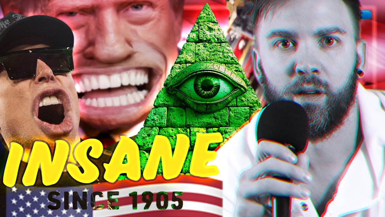 Why Has America Gone Insane? | Plastic Pills