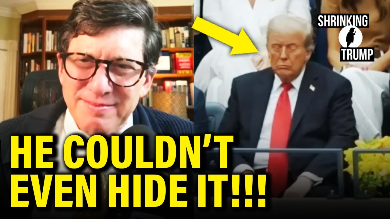 Trump DEMENTIA SIGNS Show IN PUBLIC as Millions Watch