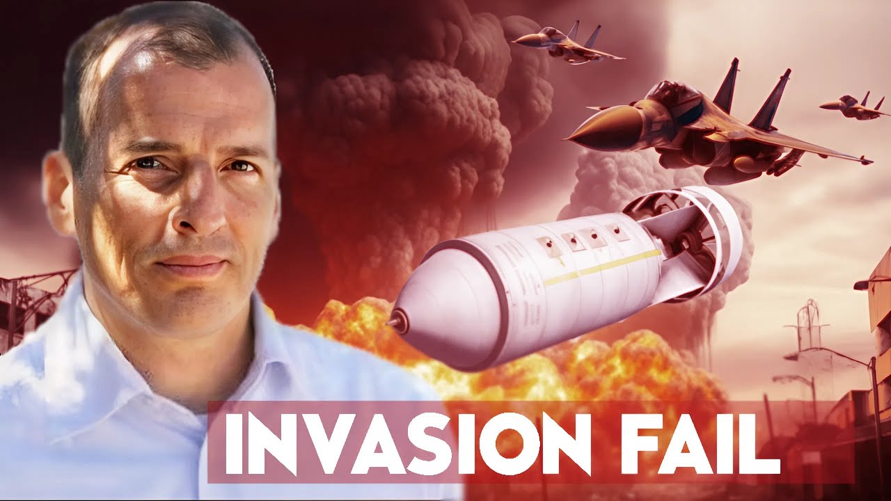 RUSSIA MOVES INTO VENEZUELA — U.S. INVASION CRUMBLES.. | Alex Krainer