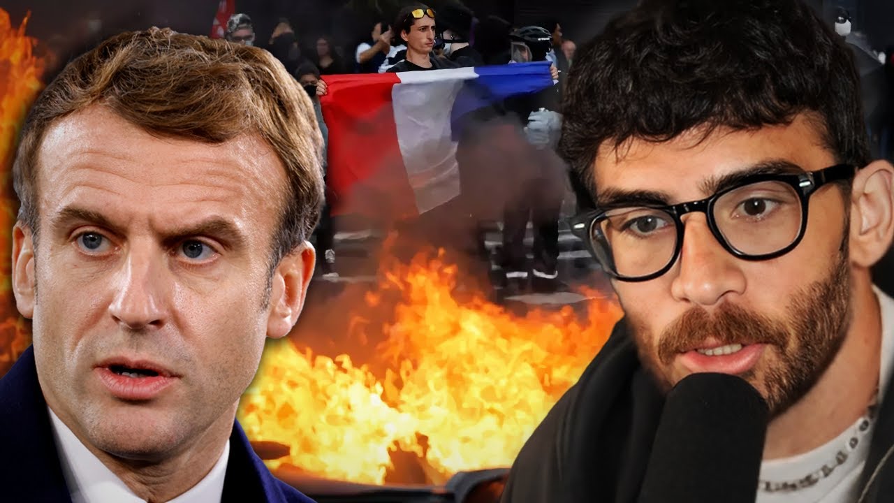 THE FRENCH GOVERNMENT COLLAPSES (AGAIN)