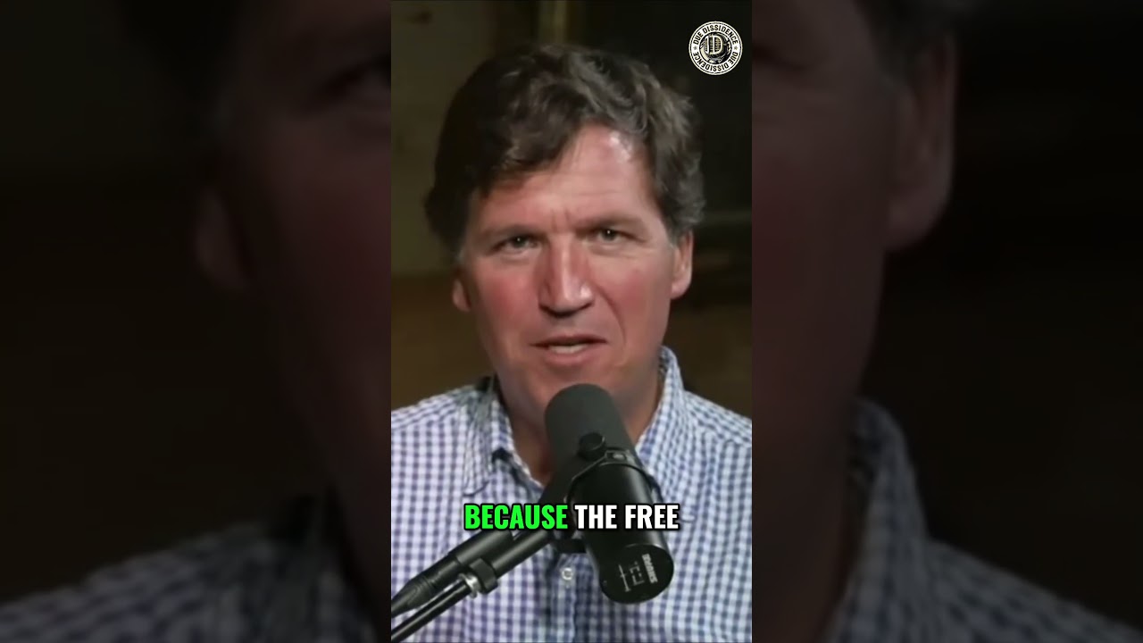 Tucker vs. Ben Shapiro and the "Free Market"