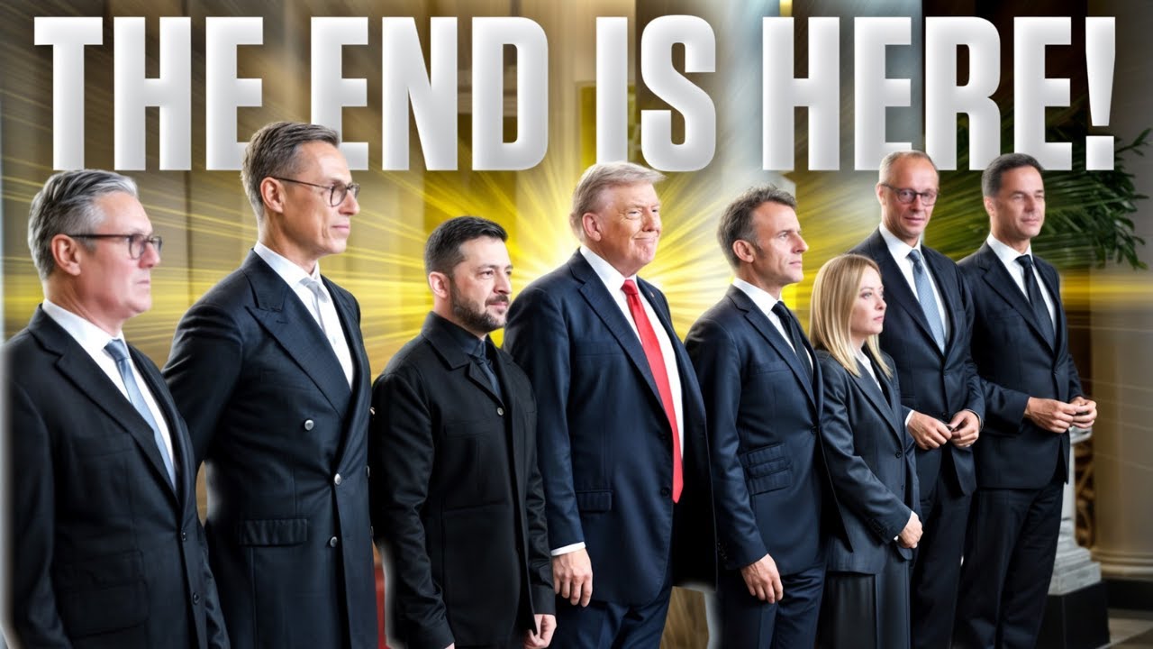 Colonel Douglas Macgregor Reveals How Russia Ukraine War Will End!