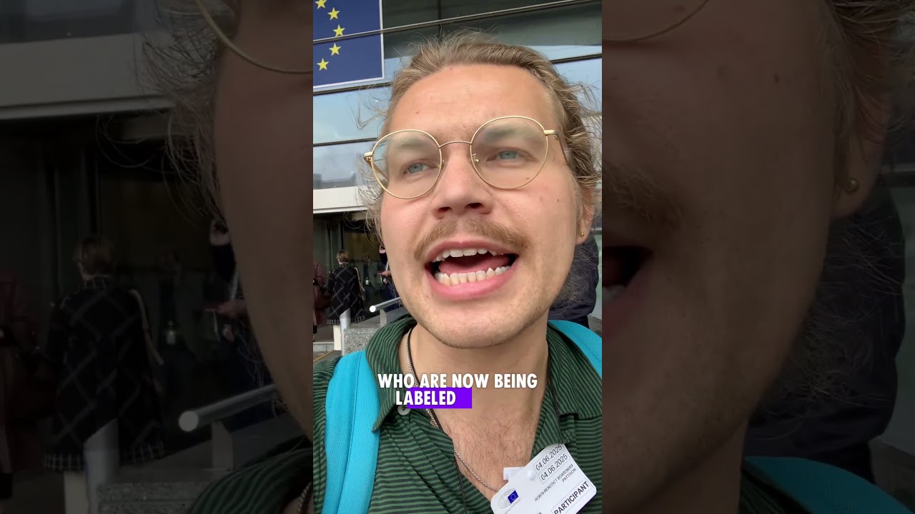 Taking Roger’s Case To EU Parliament