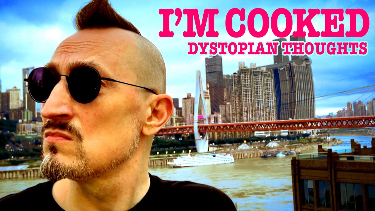 why I got out - CHONGQING PUNK