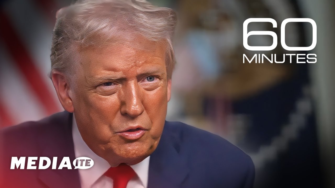 5 Crazy Moments From Trump's 60 Minutes Interview