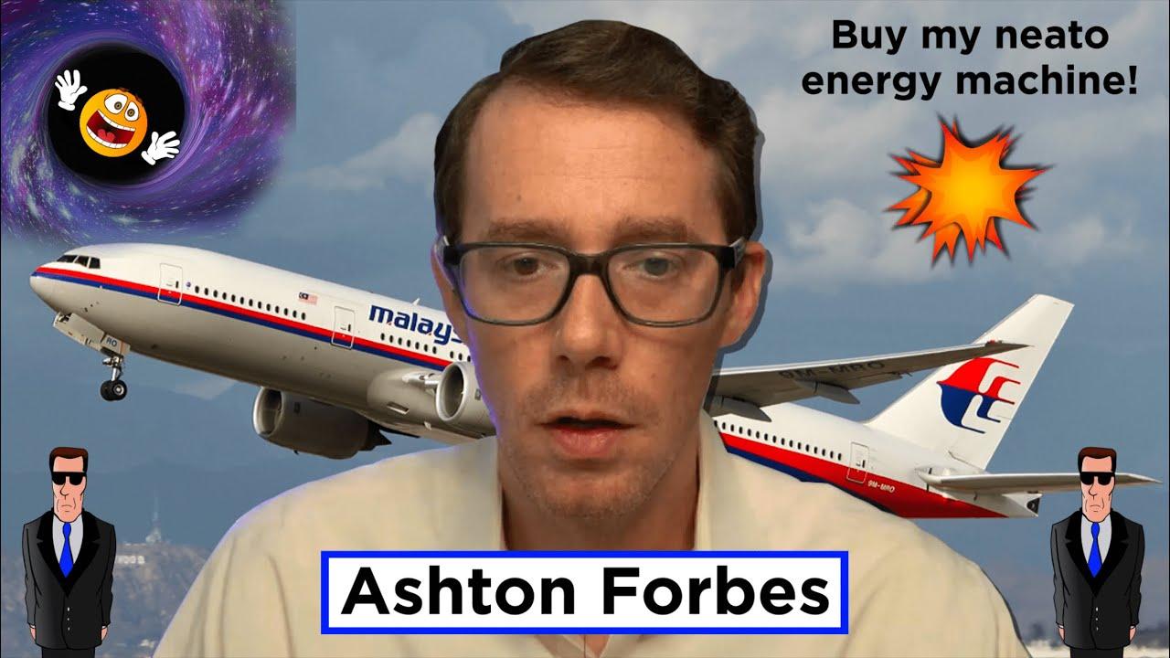 Ashton Forbes Is a Grifting Fraud