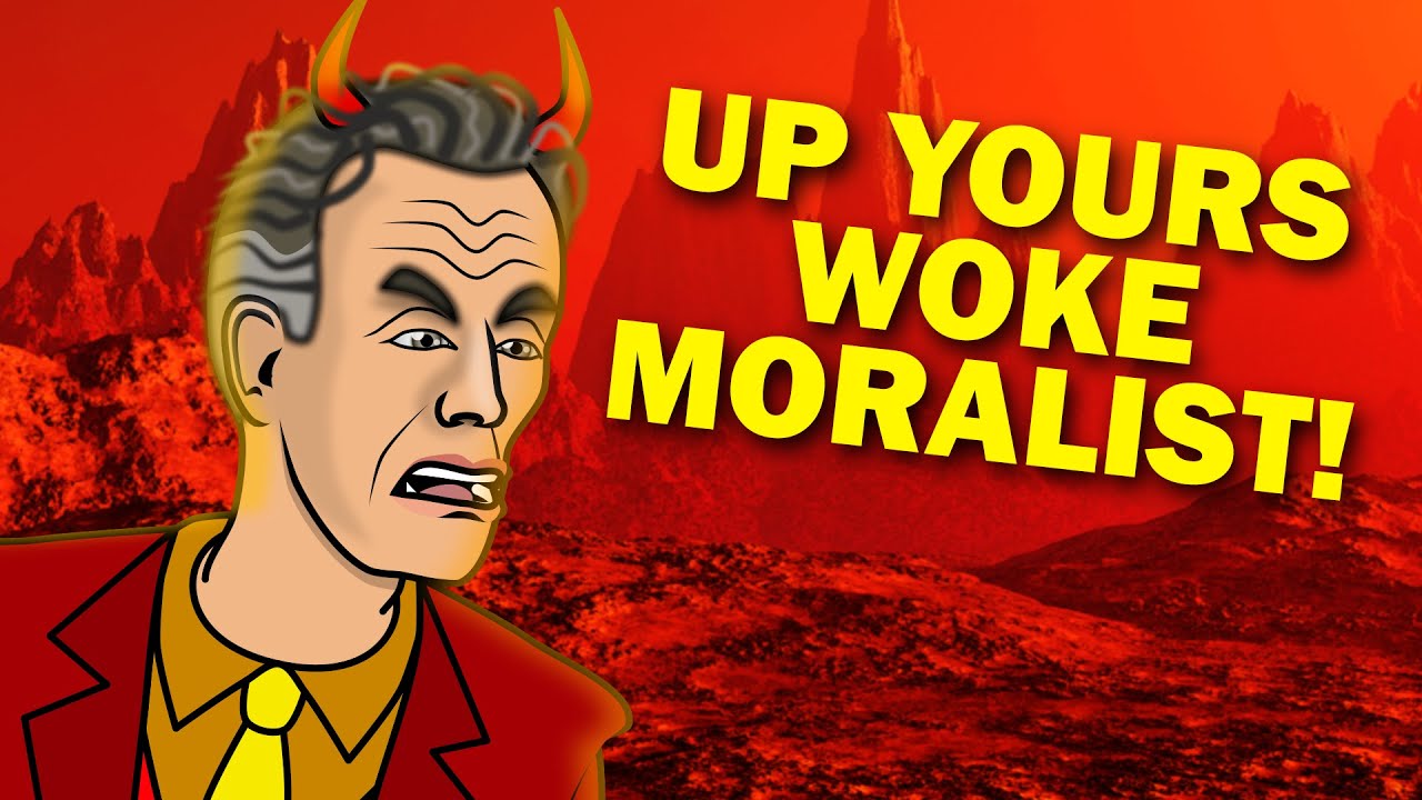 Jordan Peterson Goes to Hell