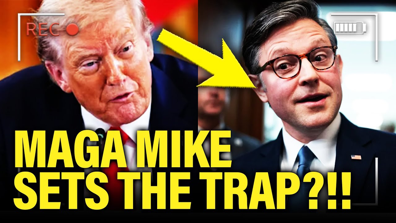 Trump LOSES CONTROL as HIS OWN TEAM tries to SET TRAP FOR HIM