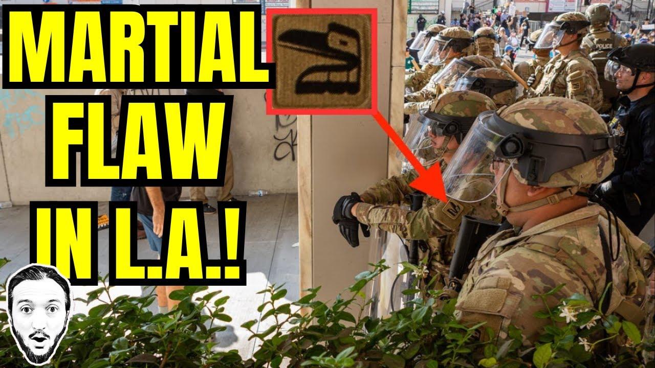 Pentagon LIES About Los Angeles (& more)