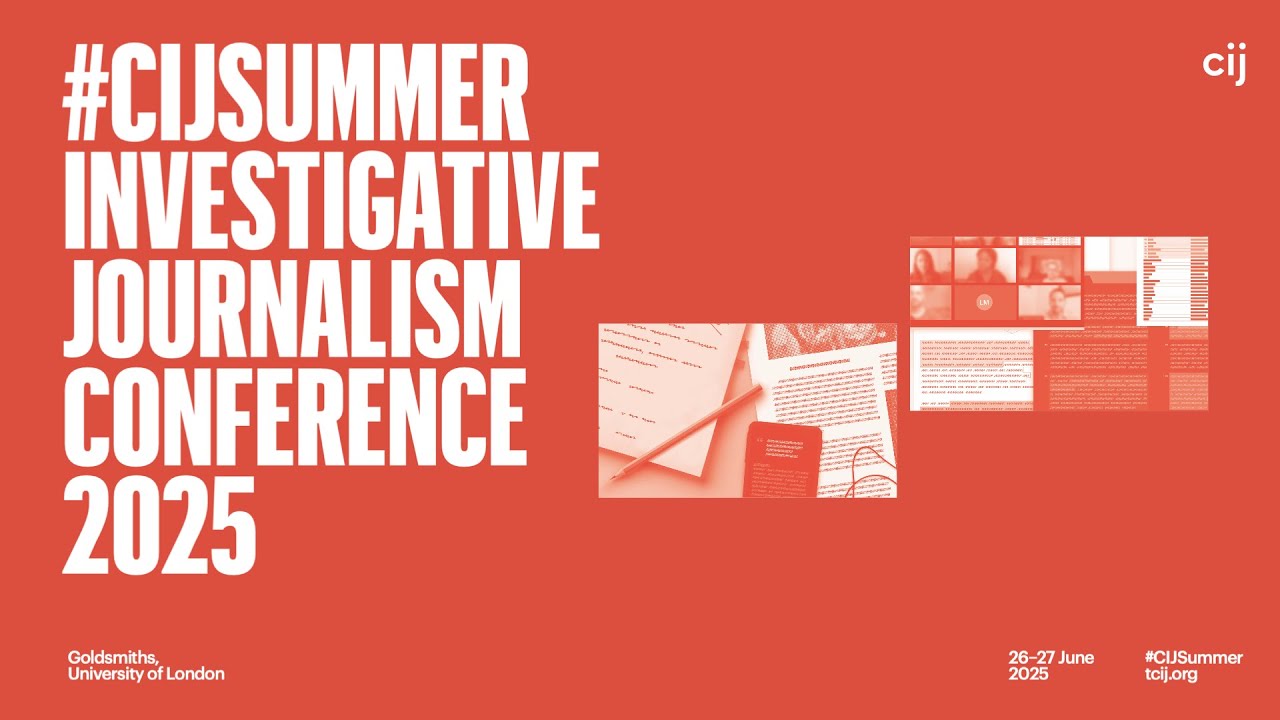 #CIJSummer #COP30 How to Better Cover the Climate Negotiations?