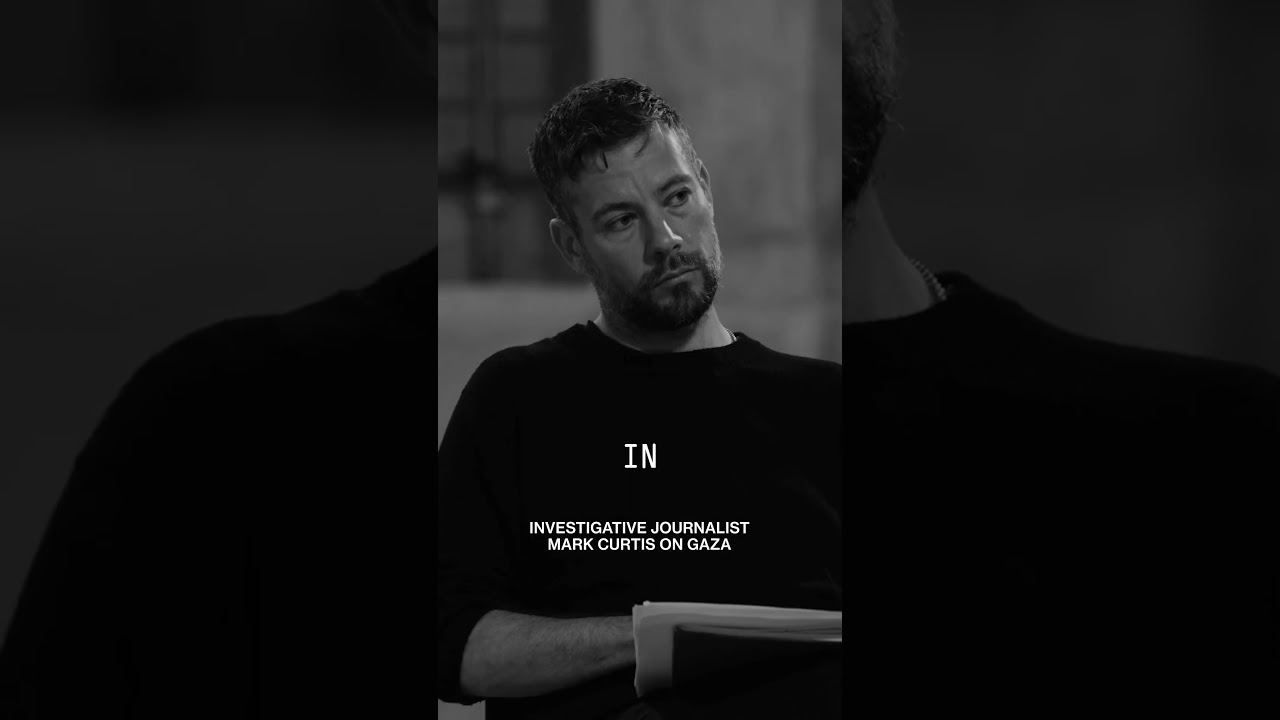 “The penny has dropped over #gaza” #freepalestine #palestine #israel