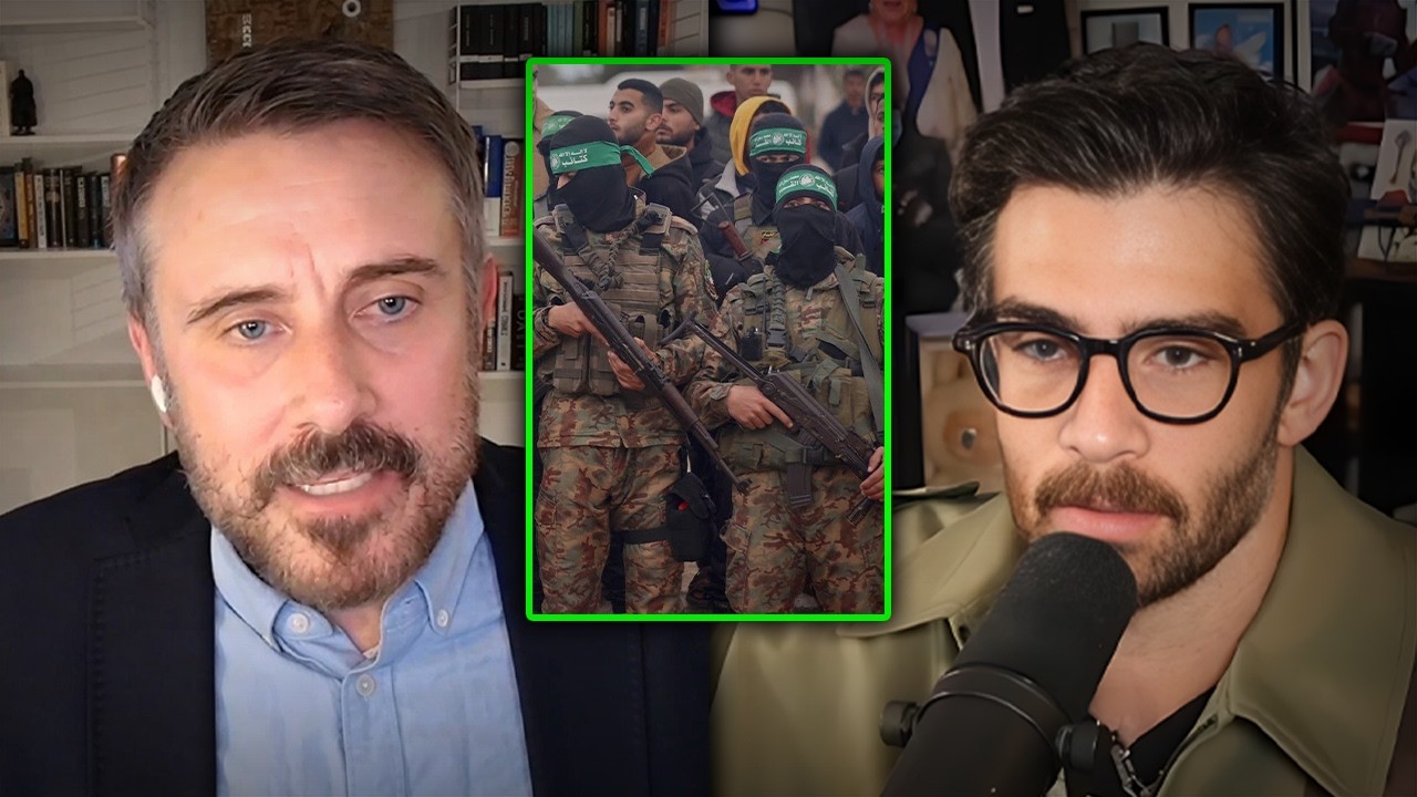 Breaking Down the Gaza Ceasefire Deal with Jeremy Scahill