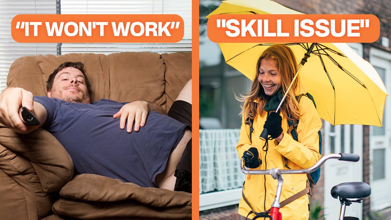 I'm so Sick of this Lazy Excuse ...